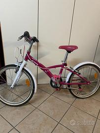 Bicicletta bambina ruota 20