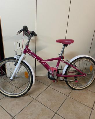Bicicletta bambina ruota 20