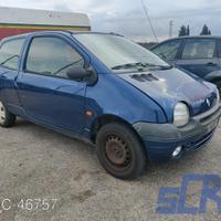 Renault twingo 1 c06 1.2 58cv 96-07 - ricambi