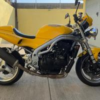 TRIUMPH SPEED TRIPLE 955 RACING YELLOW ANNO 2000