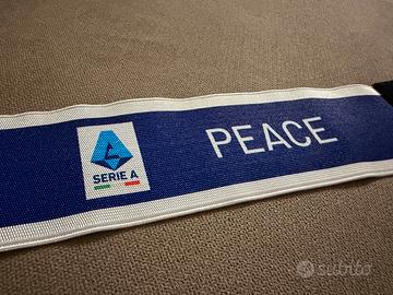 Fascia Capitano Serie A !ORIGINALE!