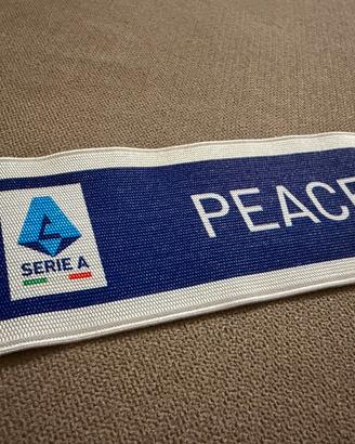 Fascia Capitano Serie A !ORIGINALE!