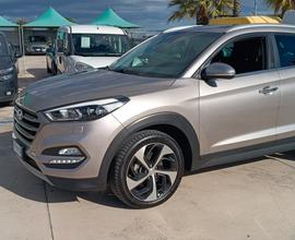 Hyundai Tucson 1.7 CRDi Sound Edition