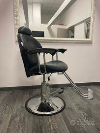 Poltrona da Barbiere/Parrucchiere Professionale