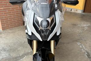 Cfmoto 650mt