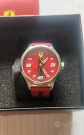 Orologio Scuderia Ferrari Rosso Analogico 30-34mm