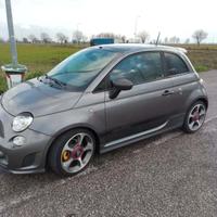 Abarth 595 1.4 Turbo T-Jet 160 CV MTA Competizione