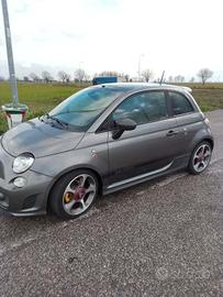 Abarth 595 1.4 Turbo T-Jet 160 CV MTA Competizione
