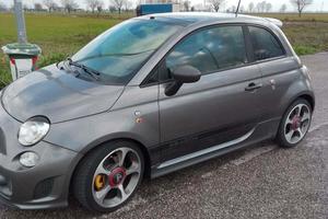 Abarth 595 1.4 Turbo T-Jet 160 CV MTA Competizione
