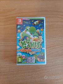 Yoshi Crafted World - Nintendo Switch 