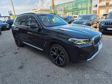 Bmw X3 xDrive20d 190 CV FULL OPTIONAL