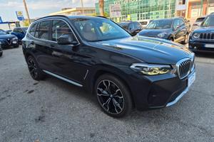 Bmw X3 xDrive20d 190 CV FULL OPTIONAL