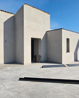 Misterbianco Villa di design con 3.000 mq di parco
