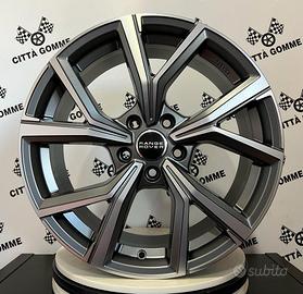 Set da 4 Cerchi in lega per Range Rover Evoque Fre