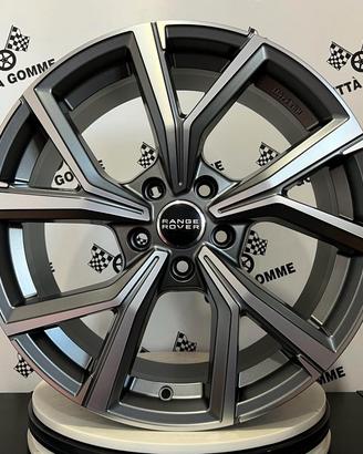 Set da 4 Cerchi in lega per Range Rover Evoque Fre