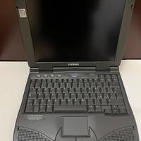 Computer Compaq Armada 1572