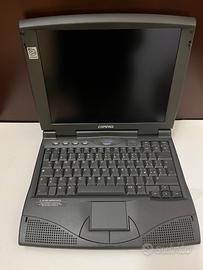 Computer Compaq Armada 1572