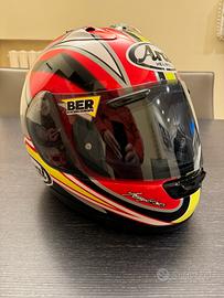 Casco ARAI RX-7 Corsair replica Gibernau