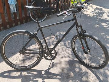 Bicicletta senza cambio