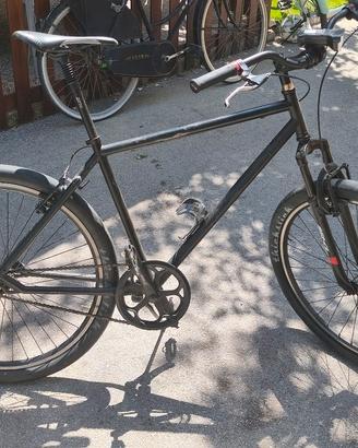 Bicicletta senza cambio