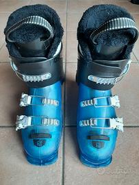 Scarponi da sci bambino - tg. 22 - Salomon T3