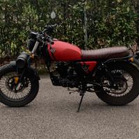 Scrambler 50 - Archive Motorcycle