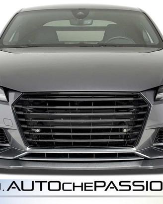 Splitter Spoiler anteriore Audi TTS FV 8S 2014