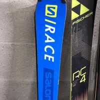 Sci salomon SL SLALOM cm 152