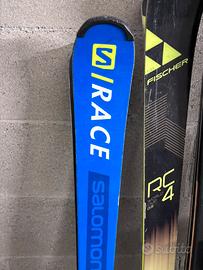 Sci salomon SL SLALOM cm 152