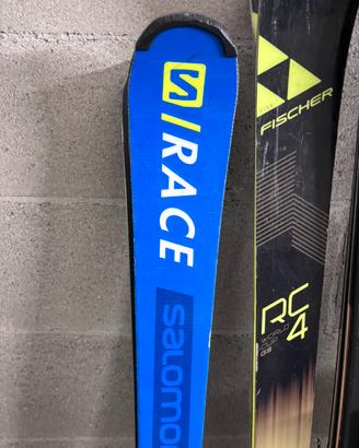 Sci salomon SL SLALOM cm 152