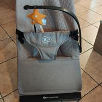  Kinderkraft Sdraietta MIMI, Dondolo Neon