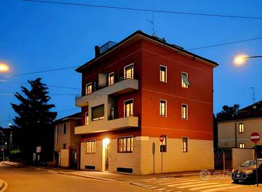 Appartamento di 121 m² con 3 locali e box auto a M
