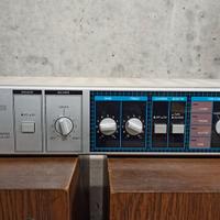 Sanyo JA-220 amplificatore, grundig V1700