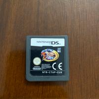 Galactic Taz Ball (Nintendo DS)