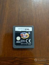 Galactic Taz Ball (Nintendo DS)