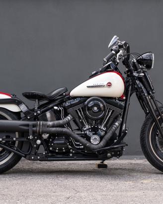 Harley-Davidson FLSTS Heritage 100th - 2003