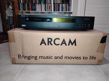 Arcam Fmj cds 27