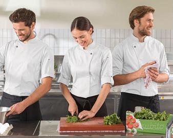 Aiuto cucina/cameriera