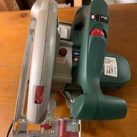 Sega circolare Parkside