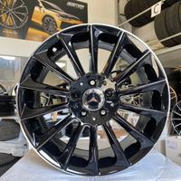 Cerchi Mercedes raggio 19 NUOVI cod.8334