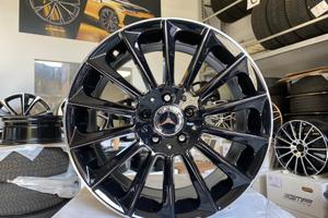 Cerchi Mercedes raggio 19 NUOVI cod.8334