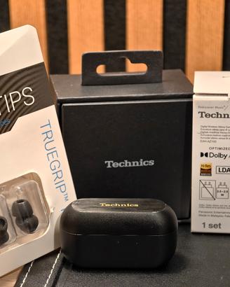 Technics EAH-AZ100 Black - auricolari Hi-Fi 