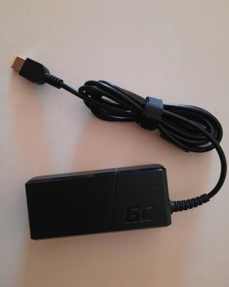 Alimentatore Caricabatterie PC Green Cell PRO
