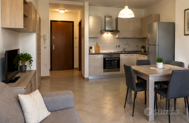 Bilocale con balcone a Caravate TUTTO INCLUSO