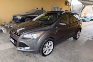 Ford Kuga 2.0 TDCI 4WD Titanium Full Optional