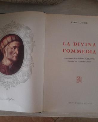 la Divina Commedia illustrata da Dorè