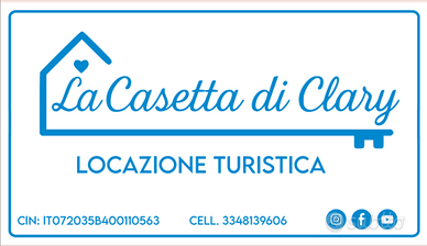 Ultima disponibilità 1/10 agosto