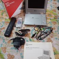 dvd player telesystem