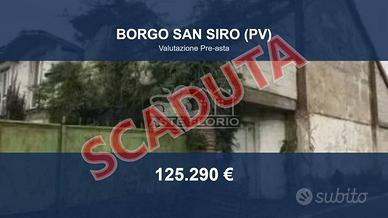 Immobile in asta di 209 m² a Borgo San Siro