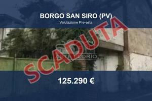 Immobile in asta di 209 m² a Borgo San Siro